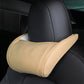 🚗💤 Müdigkeit am Steuer vorbeugen! Universelles Memory-Schaum Kopf- und Nackenstützkissen fürs Auto – ergonomische Unterstützung für entspanntes Fahren auf langen Strecken.