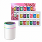 【🔥Limitiertes Angebot – 50 % Rabatt! 】🎁🌺Der frische Duft hebt Ihre Stimmung! 🌷12er-Set wasserlösliche ätherische Öle