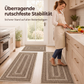 🏡🔥50% RABATT!☁️ Eleganter gewebter Läuferteppich, strapazierfähig & weich🌿