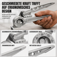 【⚙️Limitiertes Angebot – 50 % Rabatt!!】🔩 3‑in‑1 Manuelle Rohrbiegemaschine 🛠️ Hand Rohr‑Biegewerkzeug für Heim‑ & Werkstattgebrauch