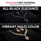 📿 50% RABATT!💎 Funkelndes Herz‑Halsketten‑ und Ohrringe‑Set, elegantes Schmuckset für Alltag & Feier 💖