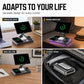 ⚡📱4-in-1 Magnetische Kabellose Ladestation