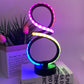 🔥50% RABATT auf ausgewählte Produkte 🎉Moderne Doppelhelix-Tischlampe