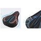 📢📢50% RABATT !!⏰Wasserdichtes Memory-Foam-Fahrradsattelkissen