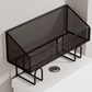 ⭐ Bestseller! Platzsparendes Regal für über der Toilette – ohne Bohren, rostfrei, belüftetes Gitterdesign.🚽✨