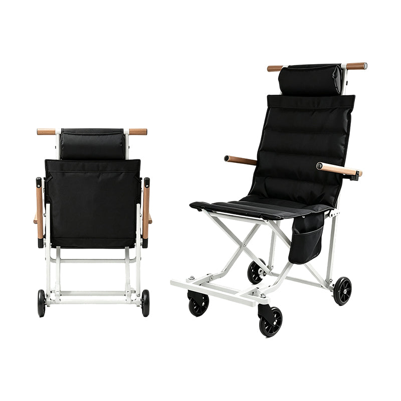 Outdoor-Klappstuhl-Wagen für Senioren