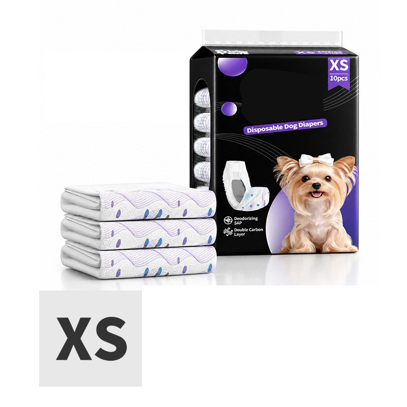 🐶💧 7-lagige Hundewindeln mit maximaler Saugfähigkeit – Auslaufsicherer Schutz für Möbel & Bettzeug | Premium Qualität