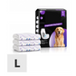🐶💧 7-lagige Hundewindeln mit maximaler Saugfähigkeit – Auslaufsicherer Schutz für Möbel & Bettzeug | Premium Qualität