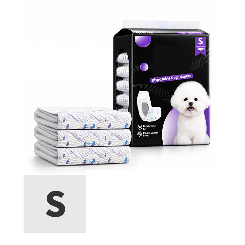 🐶💧 7-lagige Hundewindeln mit maximaler Saugfähigkeit – Auslaufsicherer Schutz für Möbel & Bettzeug | Premium Qualität