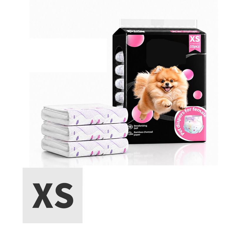 🐶💧 7-lagige Hundewindeln mit maximaler Saugfähigkeit – Auslaufsicherer Schutz für Möbel & Bettzeug | Premium Qualität