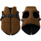 🐕50% RABATT🌙Warme Fleece-Hundeweste, sichere Sichtbarkeit bei Spaziergängen nachts🦮