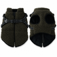 🐕50% RABATT🌙Warme Fleece-Hundeweste, sichere Sichtbarkeit bei Spaziergängen nachts🦮