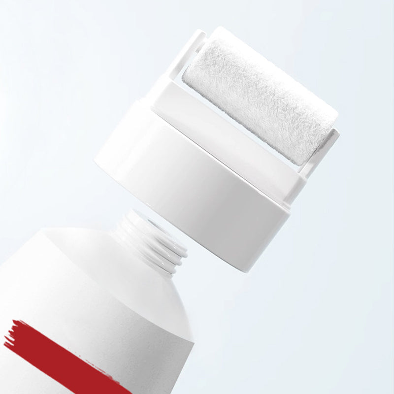 🧱🖌️✨ JETZT 50 % RABATT! Wasserfeste Wandausbesserungspaste mit integrierter kleiner Walzbürste – revolutionäre All-in-One-Lösung für einfaches, kleckerfreies Auftragen und langanhaltende Ergebnisse 🏠