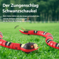 🐍 50% RABATT ✨ Elektrische fühlende Schlange, spannendes Spielzeug, hält Ihr Haustier den ganzen Tag bei Laune🐱