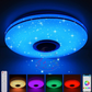 Intelligente LED-Musik-Deckenleuchte mit Bluetooth-Lautsprecher