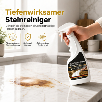 Farbabzugs- und Fleckenentferner für Stein, Marmor und Fliesen