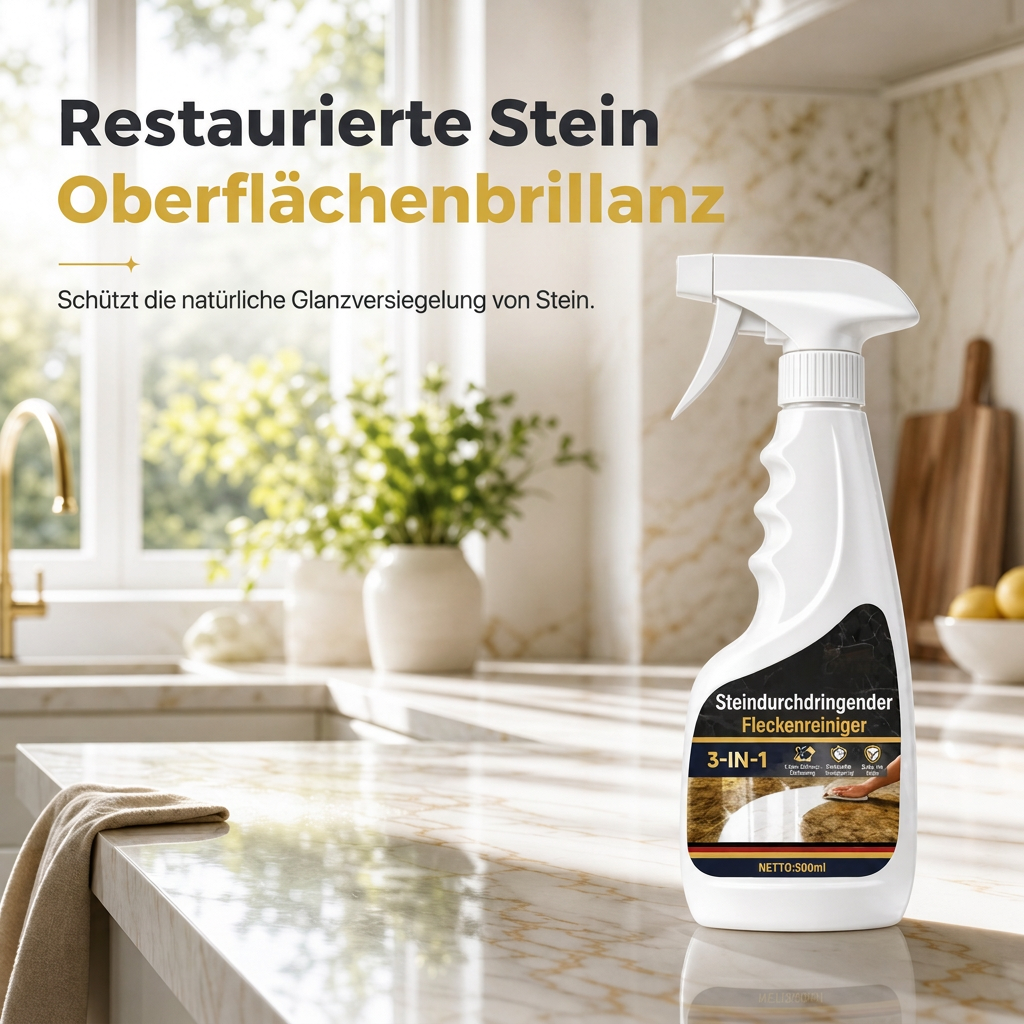 Farbabzugs- und Fleckenentferner für Stein, Marmor und Fliesen