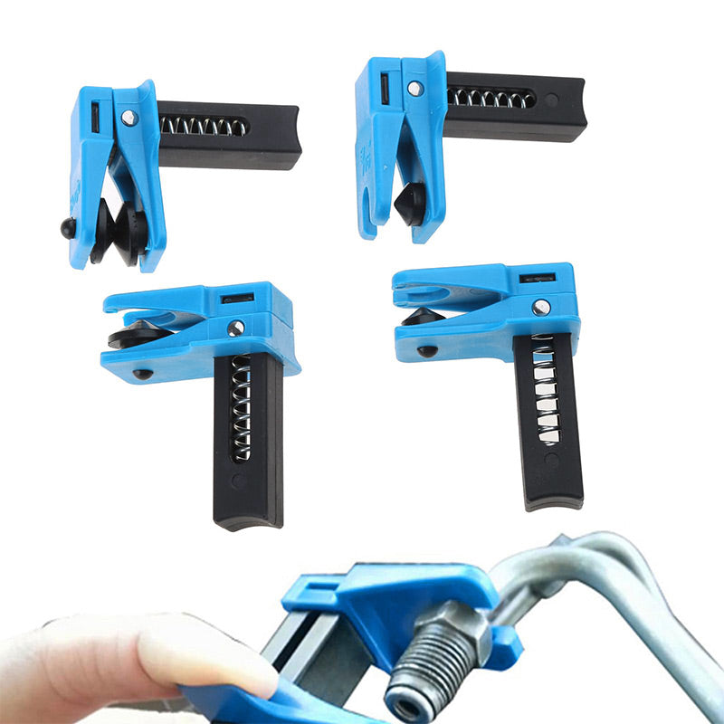 📢📢50% RABATT !!⏰Bremsleitungsstopfen für Autos – 4 Stück/Set