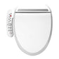 Intelligenter Toiletten-Sitz mit Sofort-Heizung