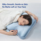 Ergonomisches Memory-Foam-Kissen mit langsamer Rückstellwirkung, Nackenstützkissen