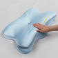 Ergonomisches Memory-Foam-Kissen mit langsamer Rückstellwirkung, Nackenstützkissen