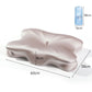 Ergonomisches Memory-Foam-Kissen mit langsamer Rückstellwirkung, Nackenstützkissen