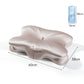 Ergonomisches Memory-Foam-Kissen mit langsamer Rückstellwirkung, Nackenstützkissen