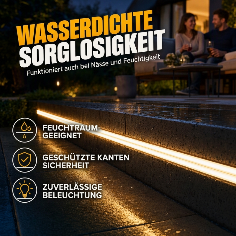 Ultrahelle LED-Lichtleiste
