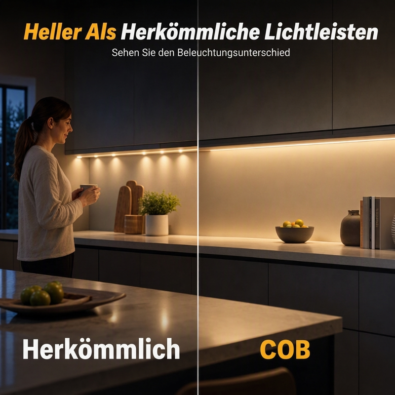 Ultrahelle LED-Lichtleiste