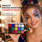 ⏳Zeitlich begrenztes Angebot⏳  🎨 Palette mit 15 Farben ölbasierter Gesichts- und Körperfarbe