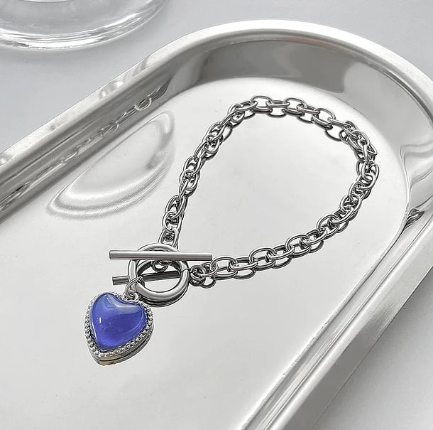 🔮50 % RABATT🎁Stimmungsarmband mit Farbwechsel, für gute Laune & als Geschenk