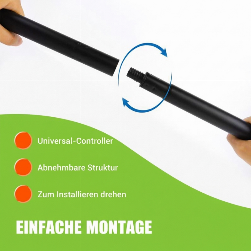 ⏳Nur für kurze Zeit – 50% RABATT⏰Kotaufnehmer-Set für Hunde mit langem Stiel