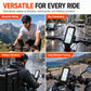 🏍️ 50 % Rabatt! Wasserdichte Handyhalterung für Motorrad & Fahrrad – 360° drehbar mit Touchscreen-Funktion