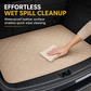 🚗 50 % RABATT! 🧽 Universelle Kofferraummatte aus PVC-Leder, pflegeleicht, Größe 100×70 cm ✨