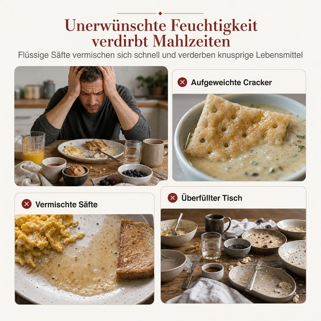 🍽️Retro Keramik-Auflaufform mit Einzelgriff – Schadstofffrei backen & sicher servieren