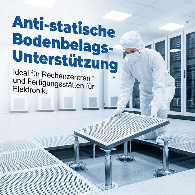 📢📢50% RABATT !!⏰Hochbelastbare verstellbare Pfostenstütze