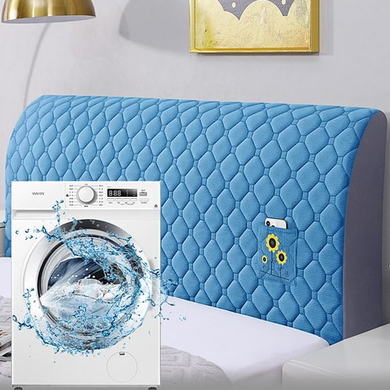 Moderner schützender Kopfteilbezug für das Schlafzimmer