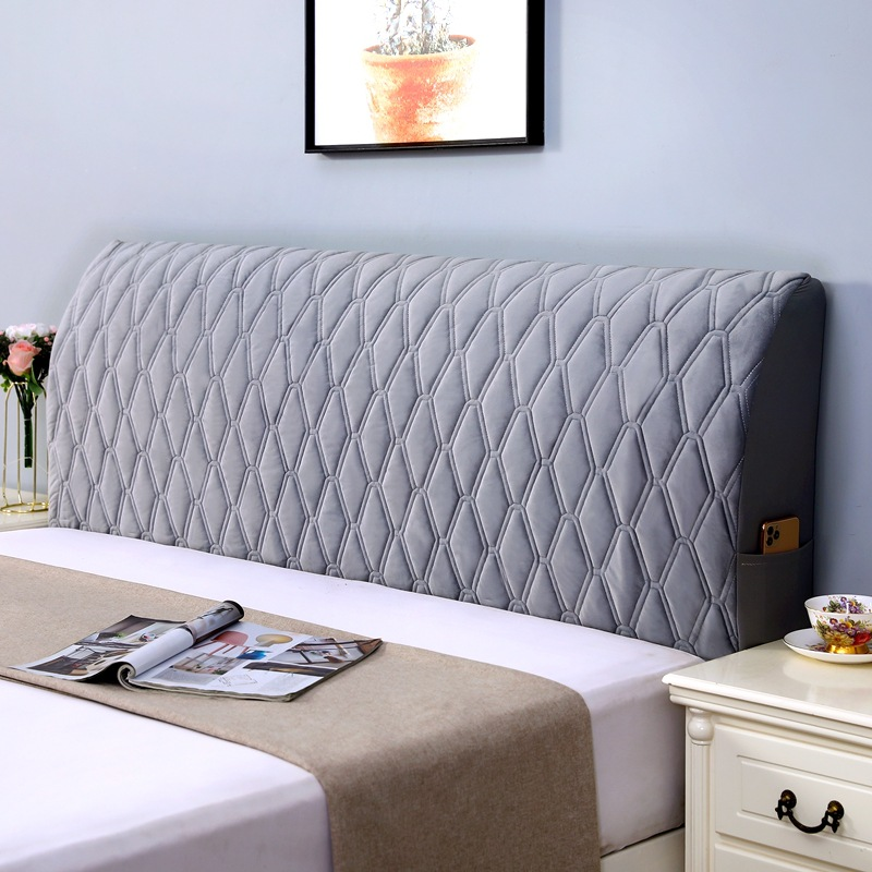Moderner schützender Kopfteilbezug für das Schlafzimmer