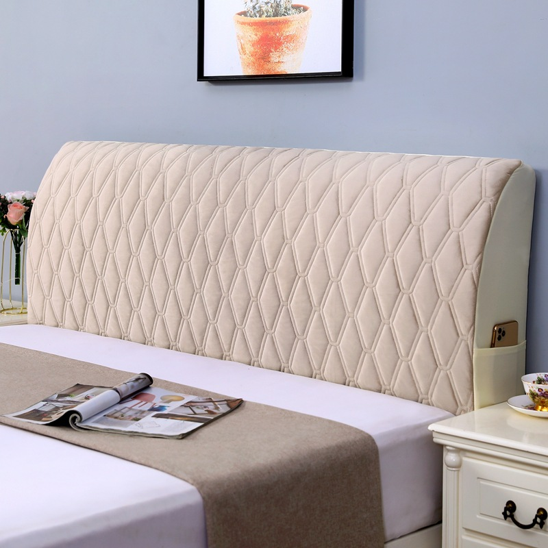 Moderner schützender Kopfteilbezug für das Schlafzimmer
