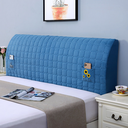 Moderner schützender Kopfteilbezug für das Schlafzimmer