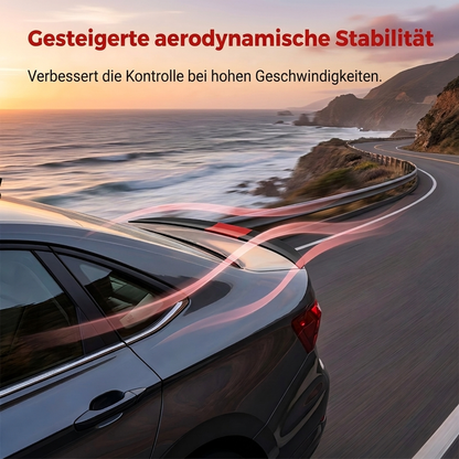 📢📢50% RABATT !!⏰Aero-Heckspoiler für erhöhten Abtrieb am Fahrzeug