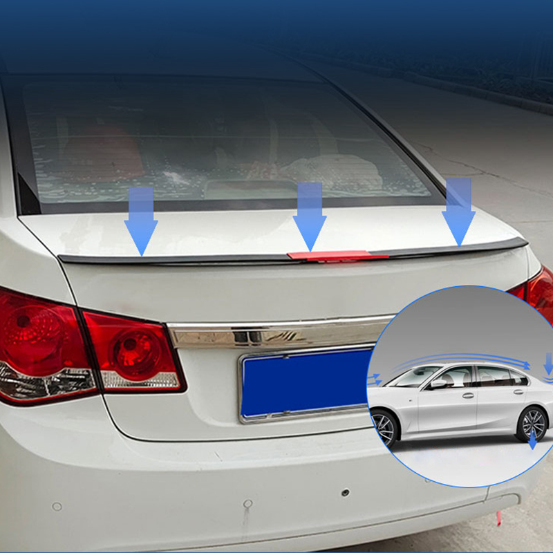 📢📢50% RABATT !!⏰Aero-Heckspoiler für erhöhten Abtrieb am Fahrzeug