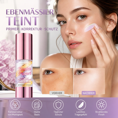 💖LETZTER TAG - KAUF 1 ERHALTEN SIE 1 GRATIS 🫧💖3-in-1 multifunktionaler Grundierer für das Gesicht vor dem Make-up