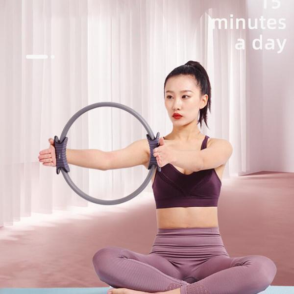💪🌸 Formen, stärken, Haltung verbessern – der All-in-One-Pilatesring für jedes Level! 🌿✨ Nachhaltig & effektiv für zuhause.